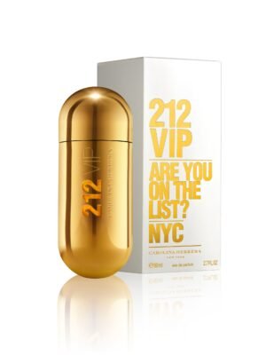 212 VIP Woman EDP 80ml