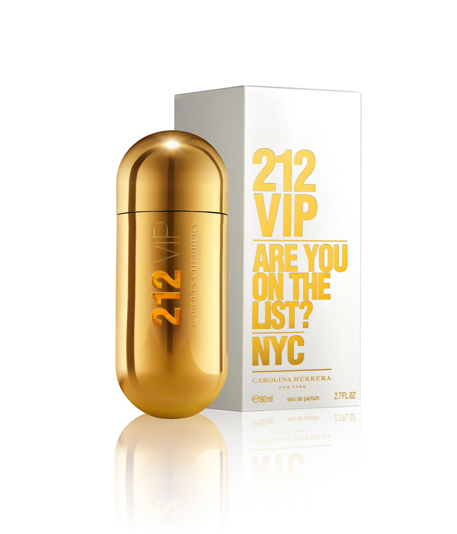 212 VIP Woman EDP 80ml