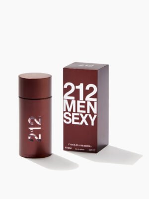 212 Men Sexy EDT 100ml