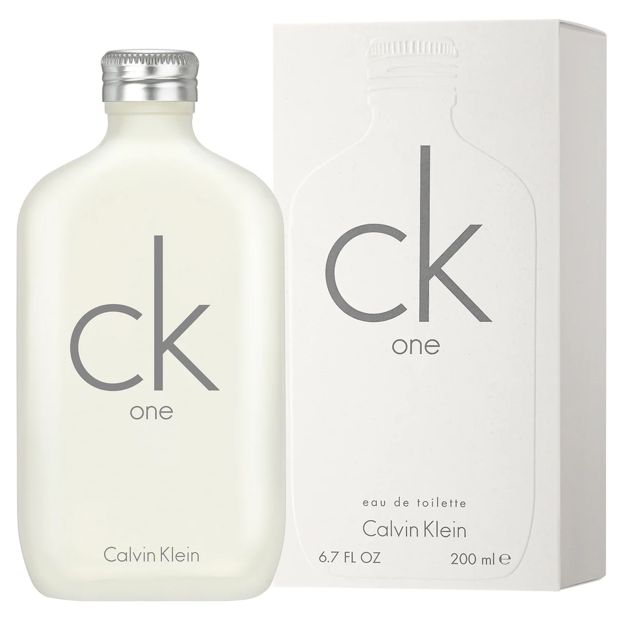 Calvin Klein Ck One EDT Unisex 200ML
