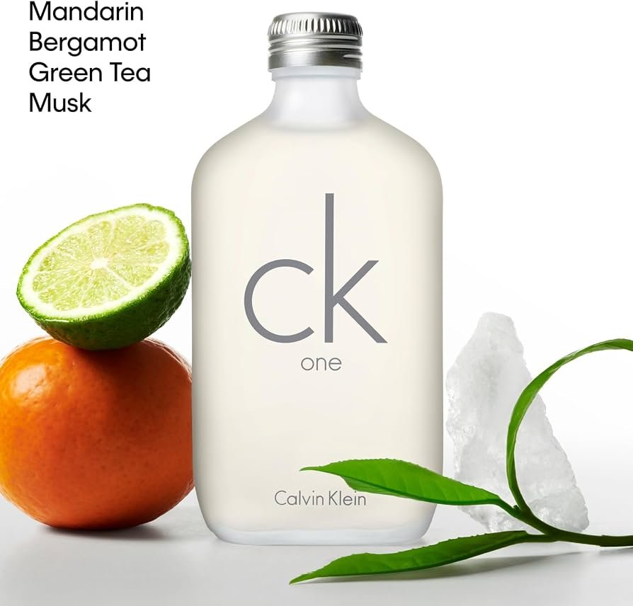 Calvin Klein Ck One EDT Unisex 200ML