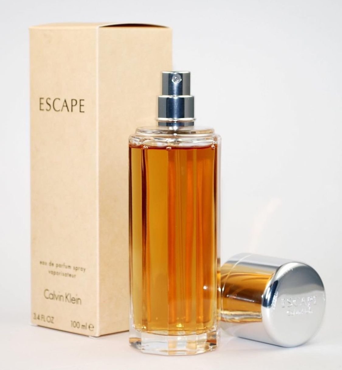 Escape for Woman 100ml EDP by Ck