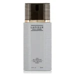 Lapidus Pour Homme EDT 100ml – Bold, Smoky & Masculine Fragrance