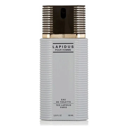 Lapidus Pour Homme EDT 100ml – Bold, Smoky & Masculine Fragrance