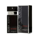 Silver Scent Intense EDT 100ml by Jacques Bogart | Men's Perfume