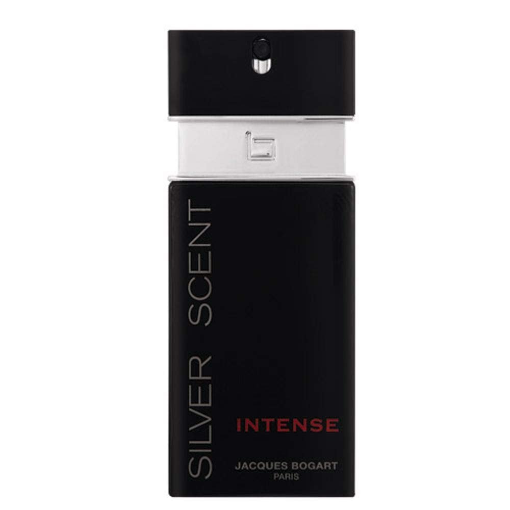 Silver Scent Intense EDT 100ml by Jacques Bogart | Men's Perfume