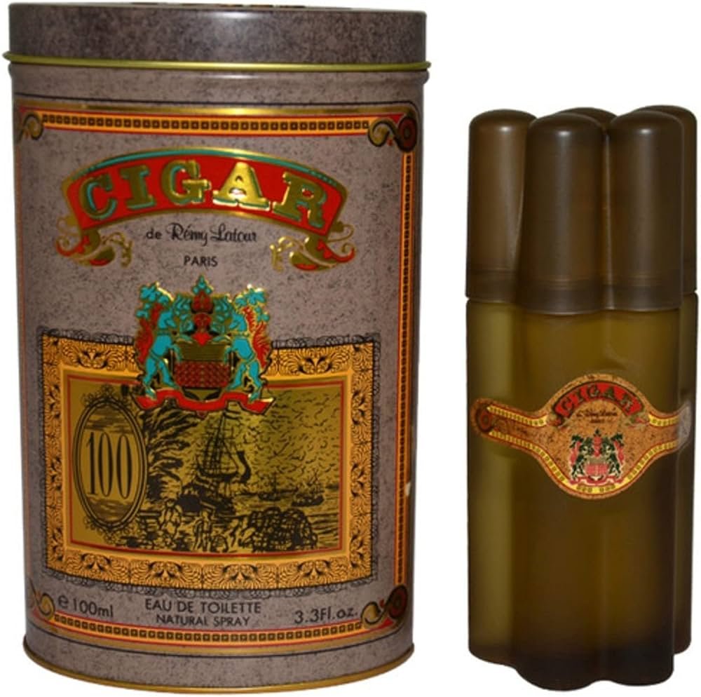 cigar by remy latour edt 100ml for men