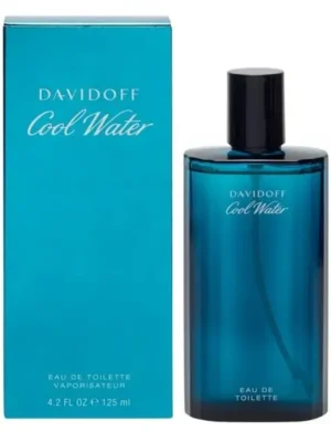Davidoff Cool Water 125ml