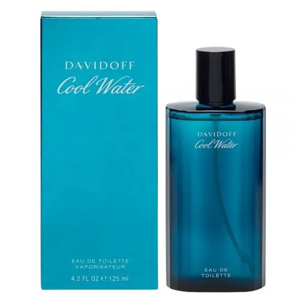 Davidoff Cool Water 125ml