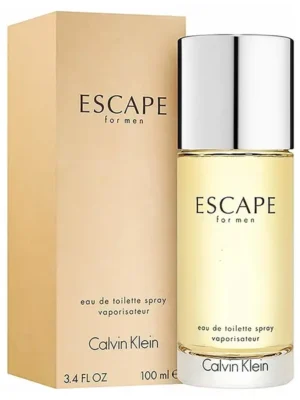 Escape for men CK 100ml