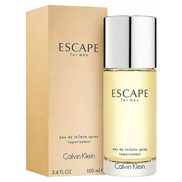 Calvin Klein Escape for Men EDT 100ml