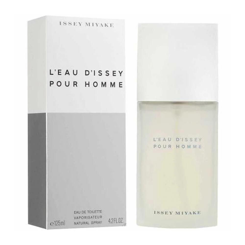 Issey Miyake Leau Dissey Pour Homme 125ml
