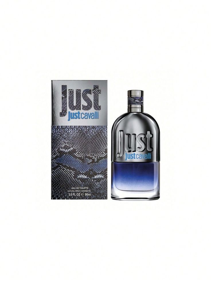 Just Cavalli M Edt 90ml