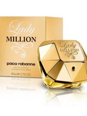 Lady Million EDP 80ML