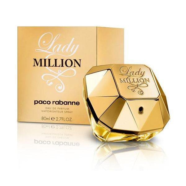 Lady Million EDP 80ML