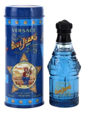 Versace Blue Jeans Man 75ml