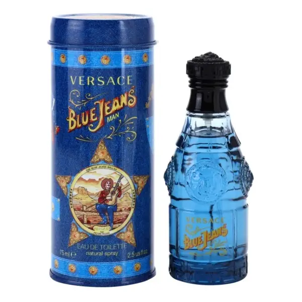 Versace Blue Jeans Man 75ml